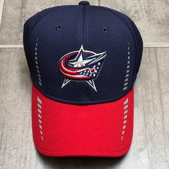 columbus blue jackets hat